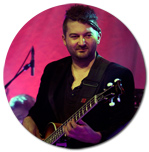 Wykładowcy - Karim Martusiewicz